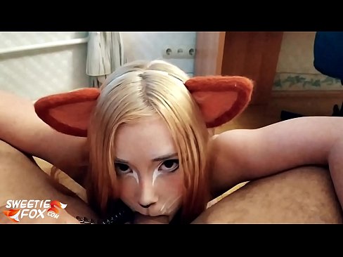 ❤️ Kitsune înghite pula și ejaculează în gură ❌  at porn ro.shufflesex-com.ru